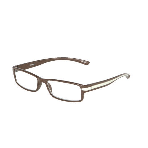 ダルトン リーディンググラス（老眼鏡） READING GLASSES BROWN 2.0…...:fujix:11045614