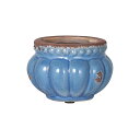 ダルトン プランプリー ポット PLUMPLY POT MAGELLAN BLUE K665-695MGB【代引不可】【北海道・沖縄・離島配送不可】