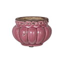 ダルトン プランプリー ポット PLUMPLY POT SMOKY PURPLE K665-695SMP【代引不可】