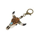 ダルトン OX スカルキーチェーンB OX SKULL KEY CHAIN B A725-902B【代引不可】【北海道・沖縄・離島配送不可】