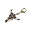 ダルトン OX スカルキーチェーンD OX SKULL KEY CHAIN D A725-902D【代引不可】