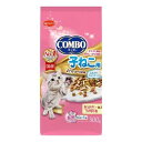 日本ペットフード コンボ キャット 子ねこ用 ミルクチップ添え 300g 【代引不可】