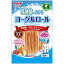 (まとめ買い)ペティオ 乳酸菌のちから ヨーグルロール 8本入 犬用 〔×10〕【代引不可】