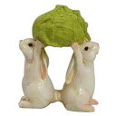 東洋石創 ガーデンコレクション オブジェ 置物 ピッコロ (Rabbit) 82801 【代引不可】【北海道・沖縄・離島配送不可】