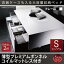 【送料無料】衣装ケースも入る 大容量 収納ベッド 〔SCHNEE〕シュネー 〔薄型プレミアムボンネルコイルマットレス付き〕 引出し2杯付 シングル 〔フレーム色〕ホワイト 【代引不可】