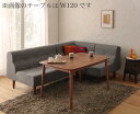 【送料無料】こたつもソファも高さ調節できるリビングダイニング 〔Norden〕ノルデン 4点セット(テーブルW105+2Pサイズソファ1脚+1Pサイズソファ1脚+コーナーソファ1脚) 〔ソファ色〕グリーン【代引不可】