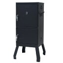 【送料無料】尾上製作所(ONOE) 大型燻製器 チャコールスモーカー 屋外用 ON-1768【代引不可】