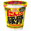 日清 カップヌードル にんにく豚骨 79g×20個入り (1ケース) (KT)