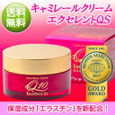 【CoQ10クリーム】キャミレールクリームエクセレントQS 30g【医薬部外品】(富士薬品)送料無料