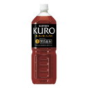 サントリー 黒烏龍茶(特定保健用食品) PET 1400ml...