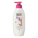 サクセス24スカルプコンディショナー フルーティフローラルの香り 本体 350ml KO 花王