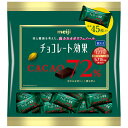 明治 チョコレート効果 カカオ72%大袋 225g×12個入り (1ケース) (YB)