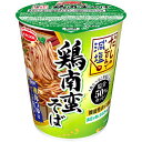 エースコック タテ型 だしの旨みで減塩 鶏南蛮そば 12個入り(1ケース)(KK)
