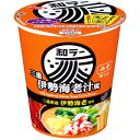 サッポロ一番 和ラー三重 伊勢海老汁風 72g×12個入り (1ケース) (KK)