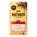 UCC ROAST MASTER 豆 リッチ for LATTE AP 180g×6個入り×2箱 (計12個) (KT)