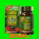 【乳酸菌醗酵】厳選素材を発酵させた乳酸菌植物醗酵エキス40 120粒入×3個セット(富士薬品)