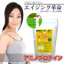 アミノ酸20種類!!年齢に負けないエイジング革命☆【アミノプロテイン】※360g・約9〜36日分29dw01