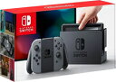 【新品未開封】【在庫有】【即日発送可能】NintendoSwitch Joy-Con(L)/(R) グレー HAC-S-KAAAA 任天堂 ニンテンドー スイッチ本体 ゲーム ゲーム機 おもちゃ 本体 最新 Nintendo Switch