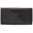 LOUIS VUITTON ルイ・ヴィトン クラッチバッグ オペラライン エーゲ ポシェット ノワール M63962 レディース【中古】【送料無料】