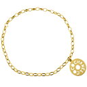 CHANEL シャネル ココシャネル ロゴ チェーン ベルト アクセサリー GP ゴールド レディース【中古】【送料無料】