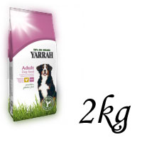 ヤラー YARRAH　ドッグフード センシティブ　2kg（一般成犬、小麦アレルギーのある犬）　4937406763061
