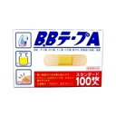 (さらにポイントUP!) BBテープA 絆創膏100枚 4987059000693