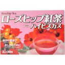 ローズヒップ紅茶プラスハイビスカス 30包 4571104433477