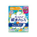 (さらにポイントUP!) チャ-ムナップ 吸水さらフィ 多くても安心用 20枚入 4903111570409