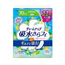 (さらにポイントUP!) チャ-ムナップ 吸水さらフィ 長時間快適用 22枚入 4903111573080