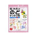 龍角散の のどすっきり飴 白桃味 80g 4987240631217