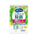 シルコット ウェット安心除菌 つめかえ用 45枚入X3パック 4903111440269