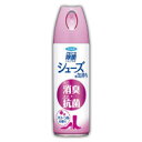 フマキラー アルコール除菌 シューズの気持ち フローラルの香り 180ml 4902424434095