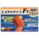 (税制対象) 【第(2)類医薬品】 エスタックイブFT 12錠 4987300058404