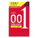 (さらにポイントUP!) オカモト ゼロワン 001 Lサイズ 3個入 4547691775122