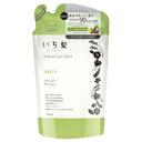 いち髪 ナチュラルケアセレクト スムースシャンプー 詰替用 340mL 4901417722119