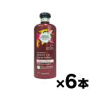 【送料無料!】ハーバルエッセンス ビオリニュー コンディショナー ビタミンE&ココアバター 400ml 0190679000200*6