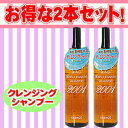 【ポイント5倍】エレンス2001 スキャルプディープクレンジングシャンプー 210ml×2本セット 4990110003885【02dw06】