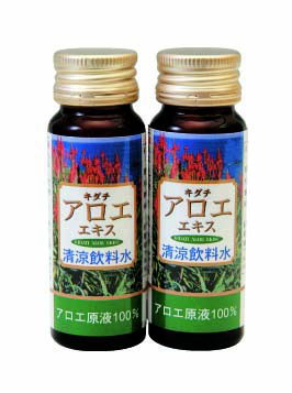 キダチアロエエキス原液　30ml 　1本