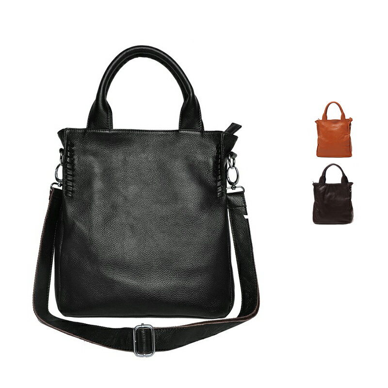 縦型 ハンドバッグ 本革 レディース ビジネスバッグ メンズ 大容量 通勤 通学 収納たっぷり 鞄 かばん 男女兼用 ユニセックス