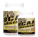 ゴールドジム BCAA・アルギニンアミノ酸パウダー250g《送料490円》GOLD'S GYM筋力・持久力を必要とするスポーツに！