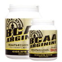 ゴールドジム BCAA・アルギニンアミノ酸パウダー 400gGOLD'S GYM
