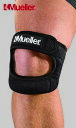膝サポーター 膝蓋骨 圧迫 固定 大腿四頭筋 軽量素材 むれにくいMAXニーストラップJPプラス ミューラー