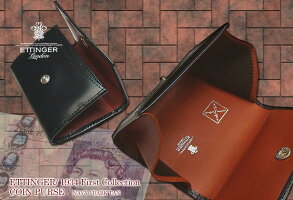 【ETTINGER/エッティンガー】1934ファーストコレクション2034DJRNAVY/DARKTAN