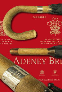 イギリス・ブリッグ(BRIGG)ASH/アッシュ傘
