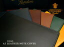 GbeBK[yETTINGERzA5 LEATHER NOTE COVER 359AJR yyMt_z