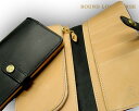 グレンロイヤル / GLENROYAL ●042 ROUND LONG PURSE 03-6178 NEWBLACK×NATURAL 【 完全限定入荷商品 】 ラウンドファスナー小銭入れ付き スタッドタイプロングウォレット 長財布/ブライドルレザー 【楽ギフ_包装】【あす楽対応】
