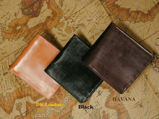 【GLENROYAL】/ WALLET OF CARD　HOLDERS （2つ折り財布）03-2663 