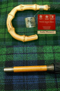 イギリス・ブリッグ(BRIGG)のBambu(whangee)傘