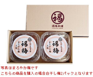 【紀州南高梅梅干】白干梅500g(250g×2パックで化粧箱入り)減塩された梅干が苦手というかたにも塩だけで漬け込んだ白干梅がオススメです。【レビュー対象商品】