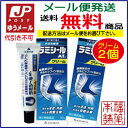 【ゆうパケット・送料無料】新ラミシールATクリーム(10g×2個)【第(2)類医薬品】 (セルフメディケーション税制対象)